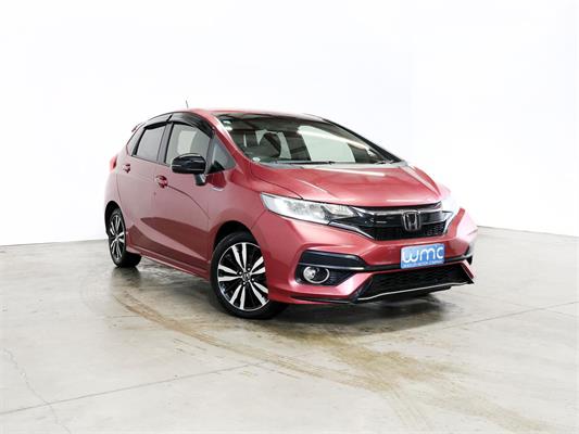2018 Honda Fit