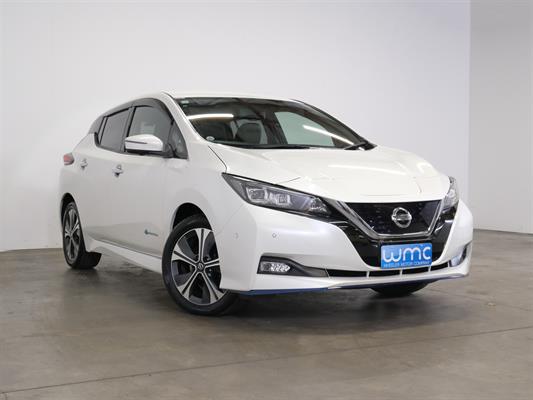 2019 Nissan Leaf