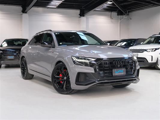 2019 Audi Q8