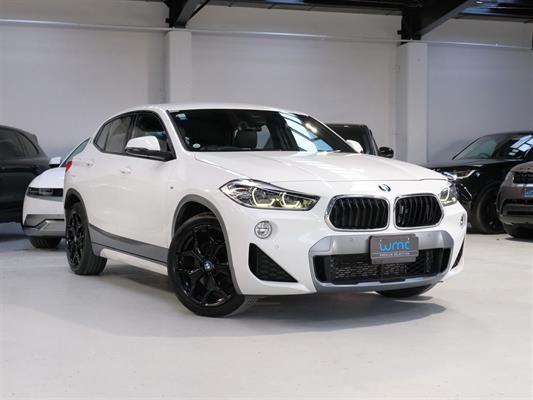 2019 BMW X2