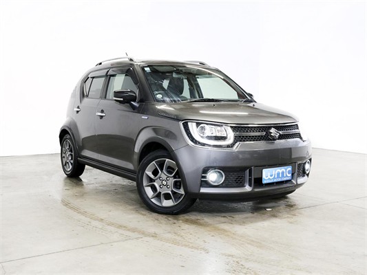 2017 Suzuki Ignis