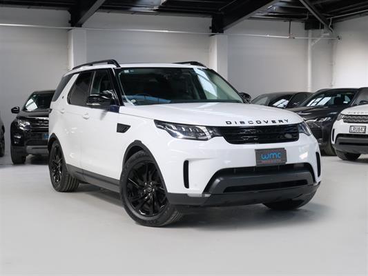 2018 Land Rover Discovery