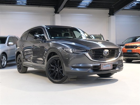 2021 Mazda CX-8