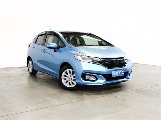 2017 Honda Fit