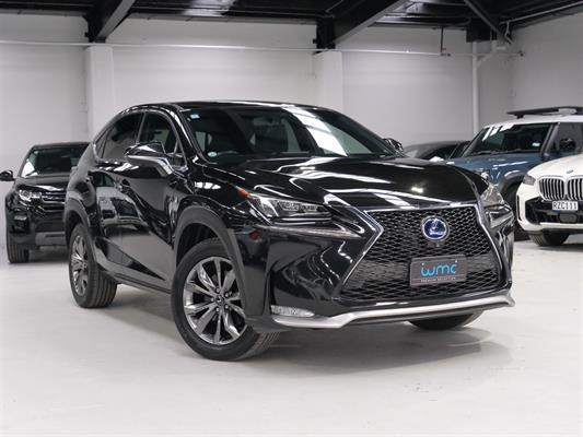 2015 Lexus NX
