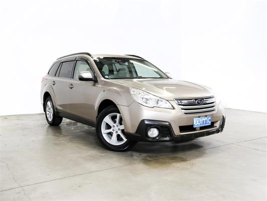 2013 Subaru Outback