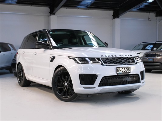2020 Land Rover Range