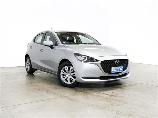 2021 Mazda 2