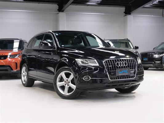 2017 Audi Q5