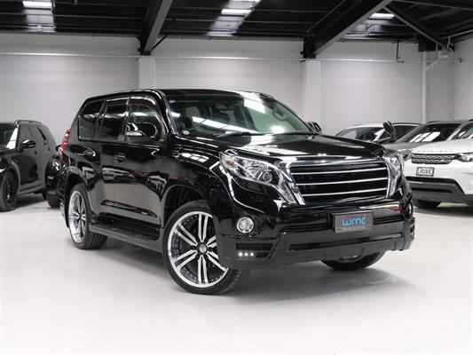 2016 Toyota Land