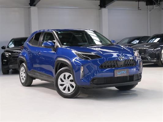 2022 Toyota Yaris