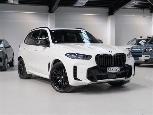 2024 BMW X5