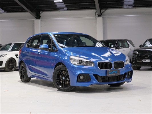 2017 BMW 218d