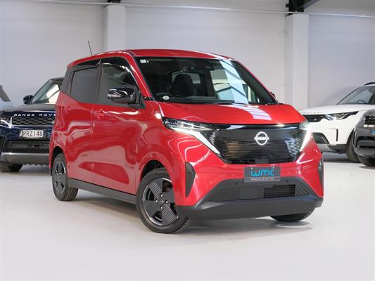 2023 Nissan Sakura