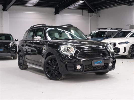 2019 Mini Countryman