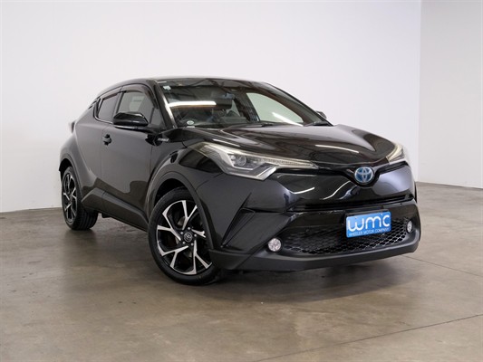 2017 Toyota C-HR