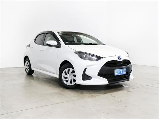2021 Toyota Yaris