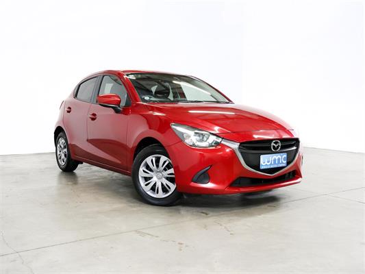 2017 Mazda Demio