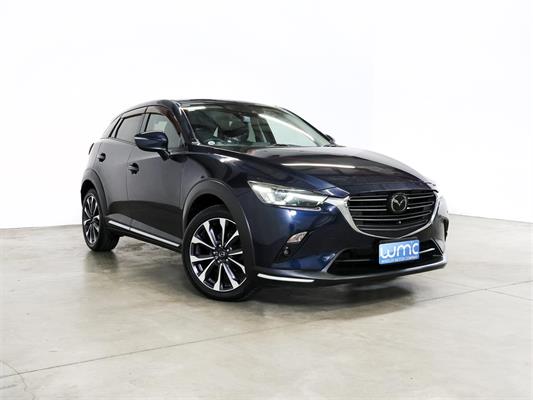 2018 Mazda CX-3