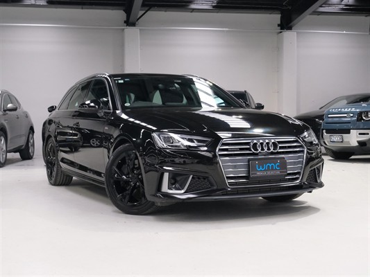 2019 Audi A4