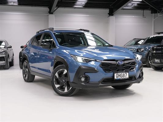 2023 Subaru Crosstrek