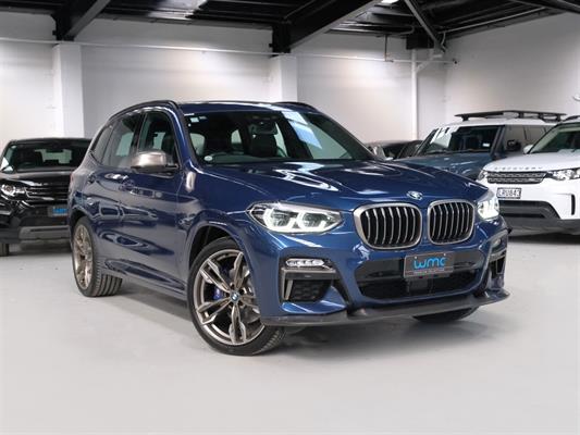 2019 BMW X3