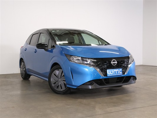 2021 Nissan Note