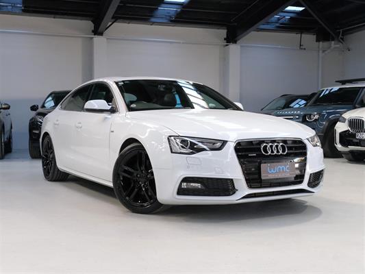 2015 Audi A5