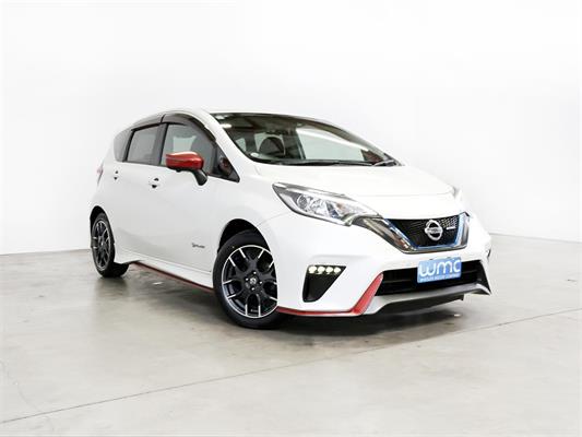 2017 Nissan Note