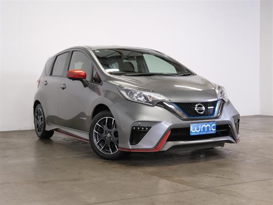 2017 Nissan Note