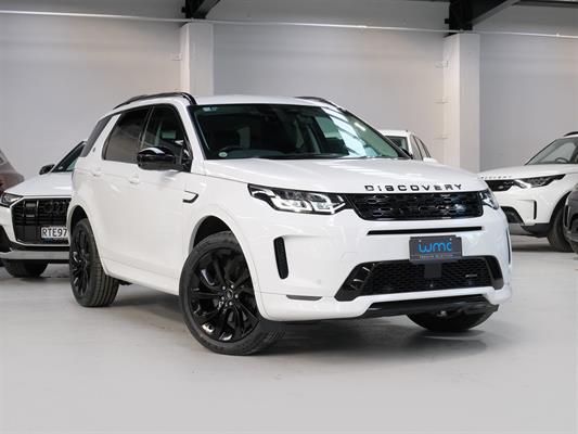 2023 Land Rover Discovery
