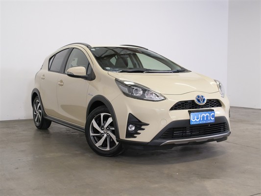 2017 Toyota Aqua