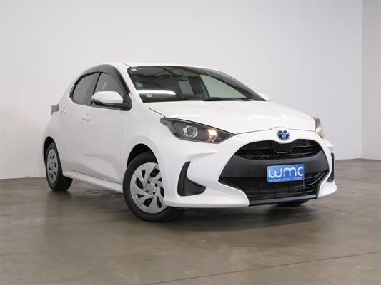 2021 Toyota Yaris