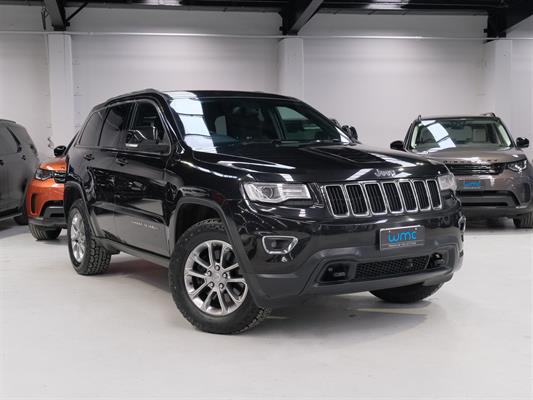 2016 Jeep Grand