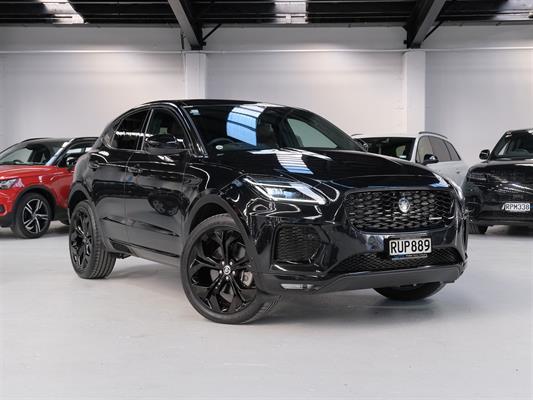 2025 Jaguar E-Pace