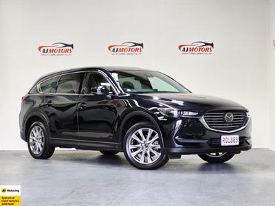 2019 Mazda CX-8