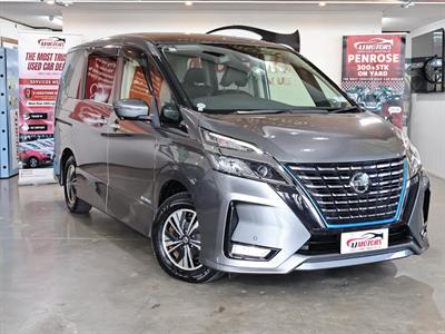 2021 Nissan Serena