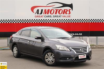 2013 Nissan Sylphy