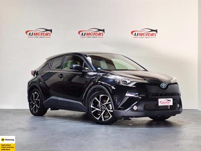 2017 Toyota C-HR