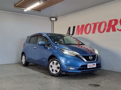 2017 Nissan Note