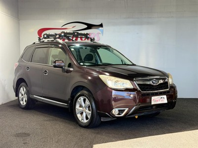 2013 Subaru Forester