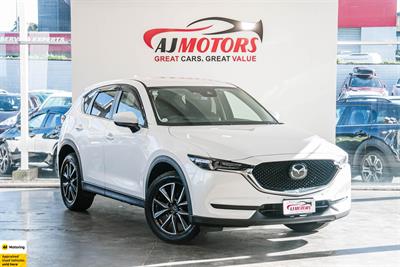 2017 Mazda CX-5
