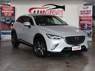 2017 Mazda CX-3
