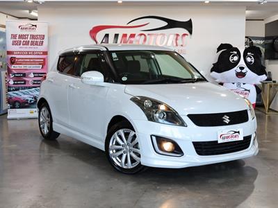 2014 Suzuki Swift