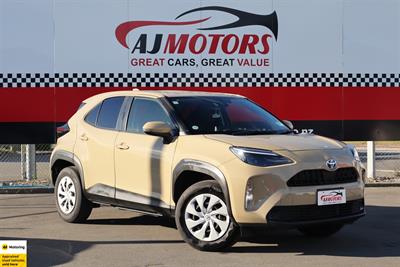 2022 Toyota Yaris