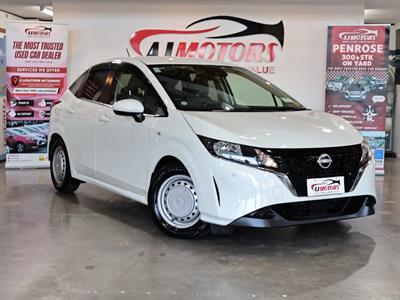2021 Nissan Note