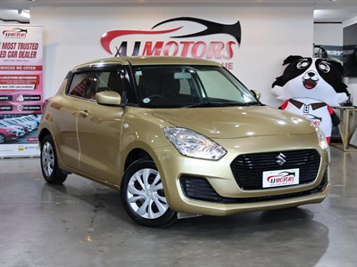 2017 Suzuki Swift