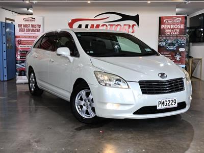 2011 Toyota Mark-X