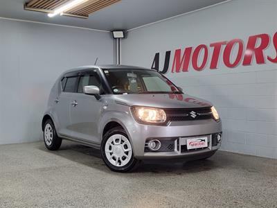 2018 Suzuki Ignis