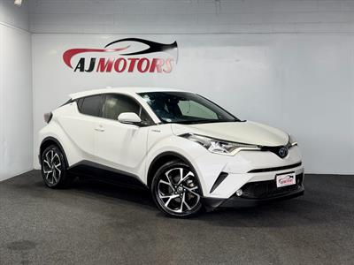 2017 Toyota C-HR
